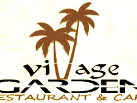 Village Garden Restaurant & Cafe For Cheap