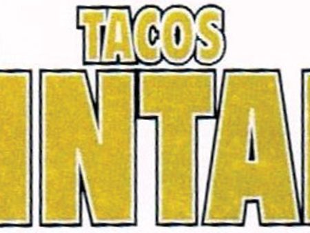 Tacos Tintan Hot on Sale