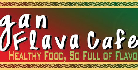 Vegan Flava Cafe Sale