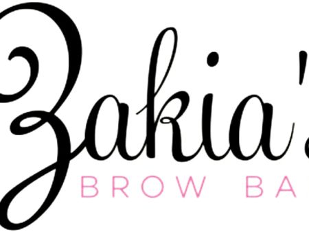 Zakia s Brow Bar Sale