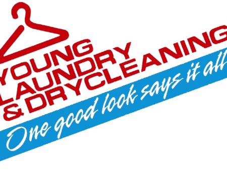 Young Laundry & Drycleaning Online now