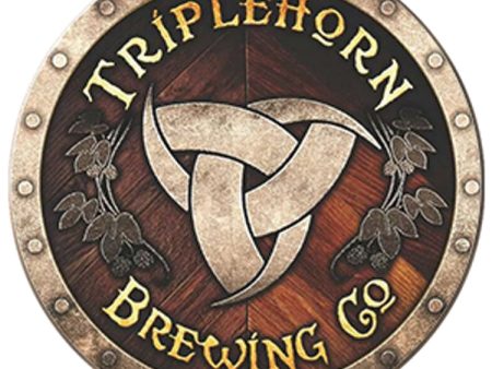 Triplehorn Brewing Co Hot on Sale