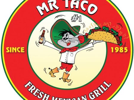 The Original Mr. Taco Online Sale