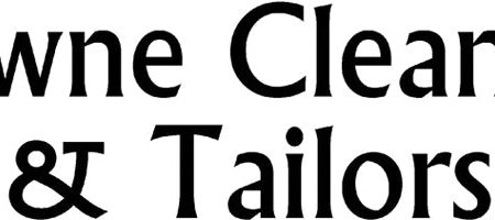 Towne Cleaners & Tailors For Sale