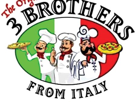 3 Brothers from Italy Pizzeria & Restaurant Supply