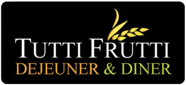 Tutti Frutti Dejeuner & Diner Supply