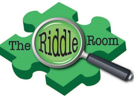 The Riddle Room Hot on Sale