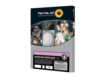 A3 PermaJet Museum Heritage 310 - 25pk For Discount