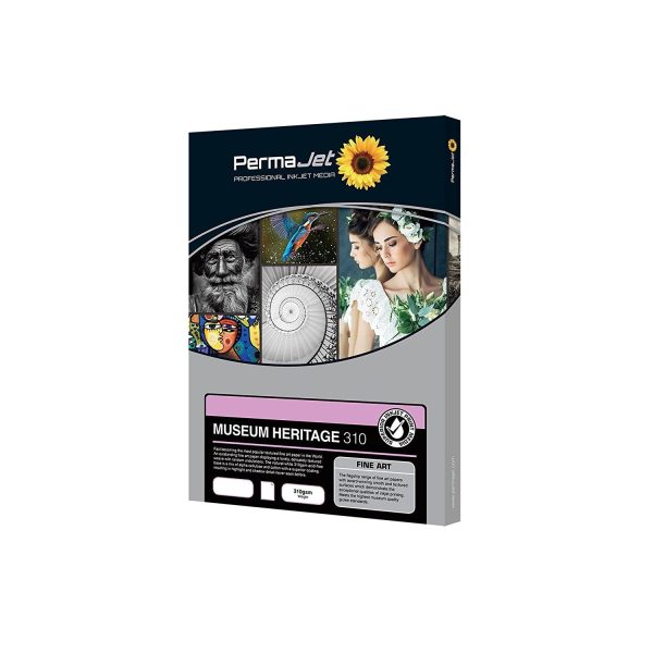 A3 PermaJet Museum Heritage 310 - 25pk For Discount