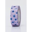 Rico Tape Stars Blue Hot Foil Supply