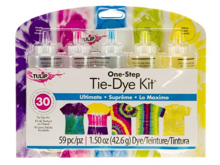 Tulip Ultimate One-Step Tie-Dye Kit Cheap