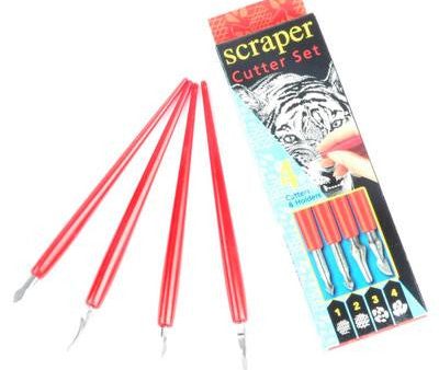 Scraper Cutter Set Online Hot Sale