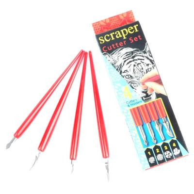 Scraper Cutter Set Online Hot Sale