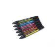 W&N Pro Marker - 6 VIBRANT TONES Fashion