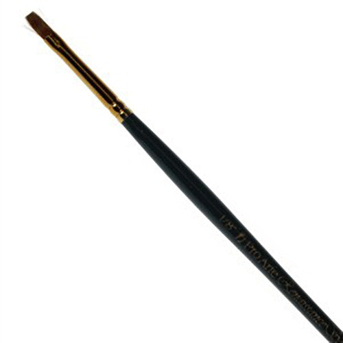 Pro Arte - Series RSF - Renaissance Sable Watercolour Brushes Flat 1 inch Online