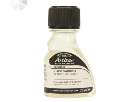 Winsor & Newton Artisan Water Varnish 75ml Fashion