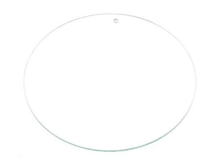 Glass Shape Circle 80mm Online Hot Sale