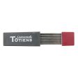 Totiens 2mm Sketching Leads 12 Pack Fashion