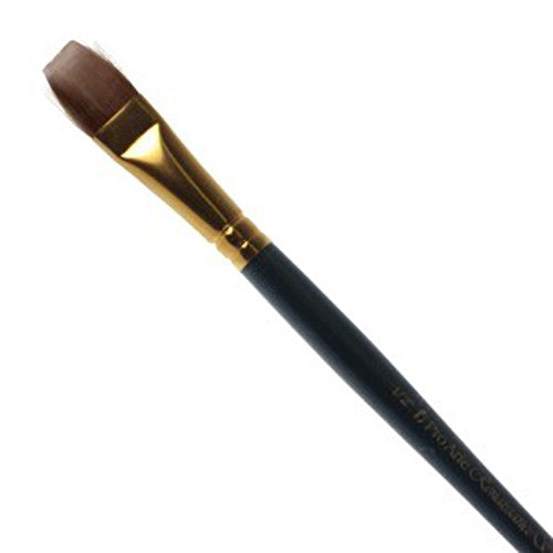 Pro Arte - Series RSF - Renaissance Sable Watercolour Brushes Flat 1 inch Online