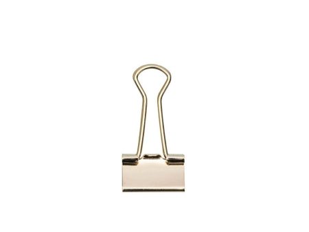 Rico Binder Clips Gold 19mm Cheap