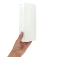 100 White Paper Bags on Sale