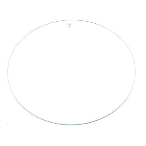 Glass Shape Circle 100mm Online Sale