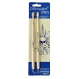 Drumstick Pen Blue For Discount