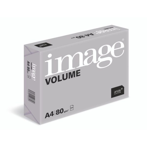 Image Volume 80gsm Paper - 500 Sheets Online Sale