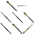 Pro Arte - Series RSF - Renaissance Sable Watercolour Brushes Flat 1 inch Online