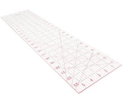 Janome Quilting Ruler 24  Supply