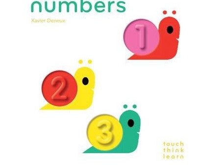 Touchthinklearn: Numbers Fashion