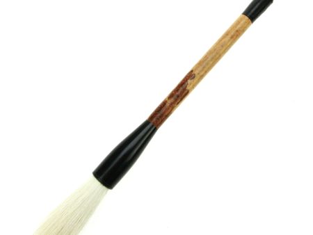 White Goat Hair Calligraphy Brush No.6 Sale