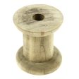 Wooden Spool - Short on Sale