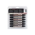 W&N Pro Marker - 6 SKIN TONES SET 1 Online