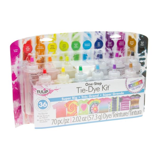 Tulip Super Big One-Step Tie-Dye Kit For Cheap