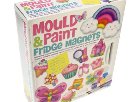 4M Mould & Paint Fridge Magnets Hot on Sale