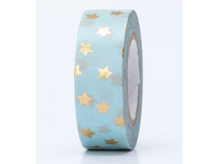 Rico Tape Stars Gold Hot Foil Discount