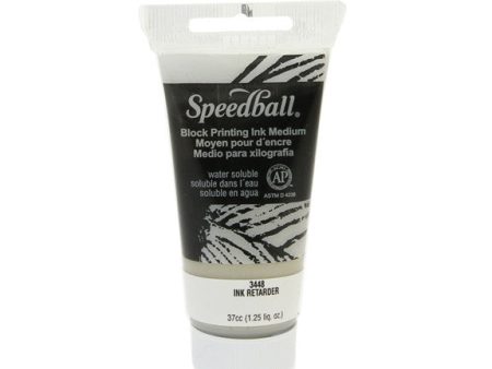 Speedball Block Printing Ink Medium - Ink Retarder 37g Online Sale