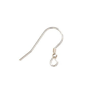 Rico Earring Hook 925Silver 20 15mm Asst 1 Online Sale