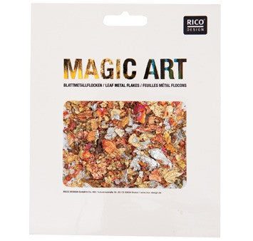 Rico Leaf Metal Flakes Metal-Mix 2G on Sale