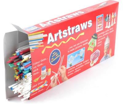 Artstraws Long Pack Cheap