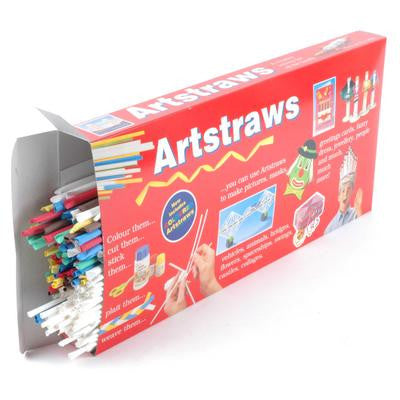 Artstraws Long Pack Cheap