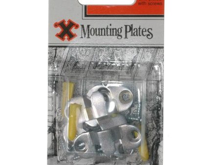 X Mounting Plates Online now