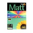 A3 PermaJet Digital Photo Paper Matt Proofing - 160gsm - 75pk Supply