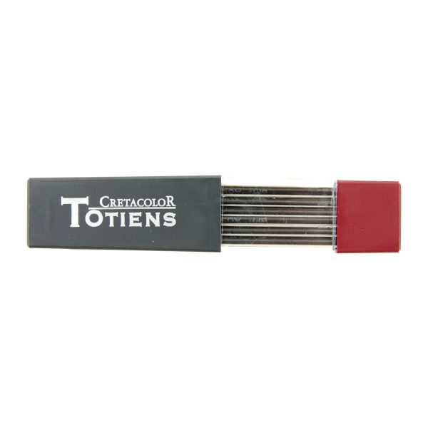 Totiens 2mm Sketching Leads 12 Pack Fashion