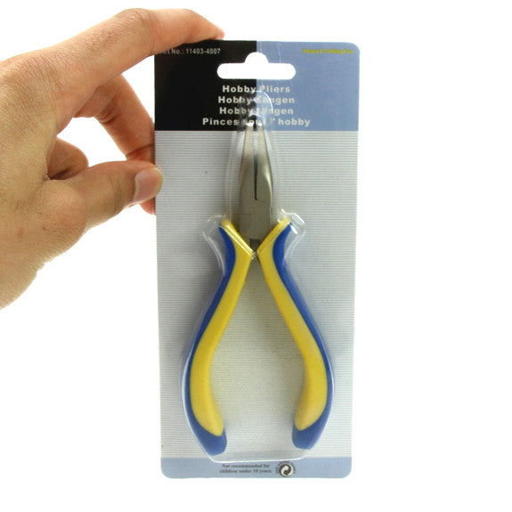 Bent Nose Pliers For Discount