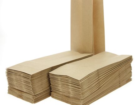 100 Kraft Paper Bags Online Sale