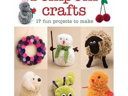 Pompom Crafts Book Discount