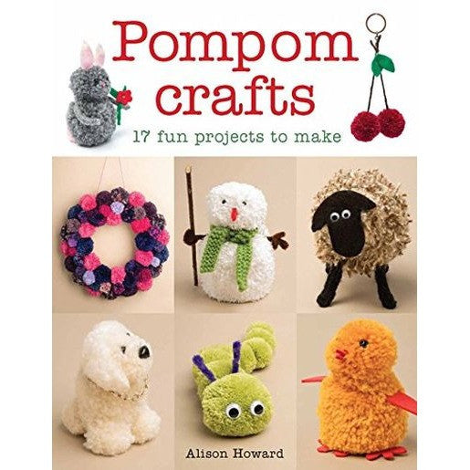 Pompom Crafts Book Discount