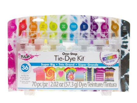 Tulip Super Big One-Step Tie-Dye Kit For Cheap